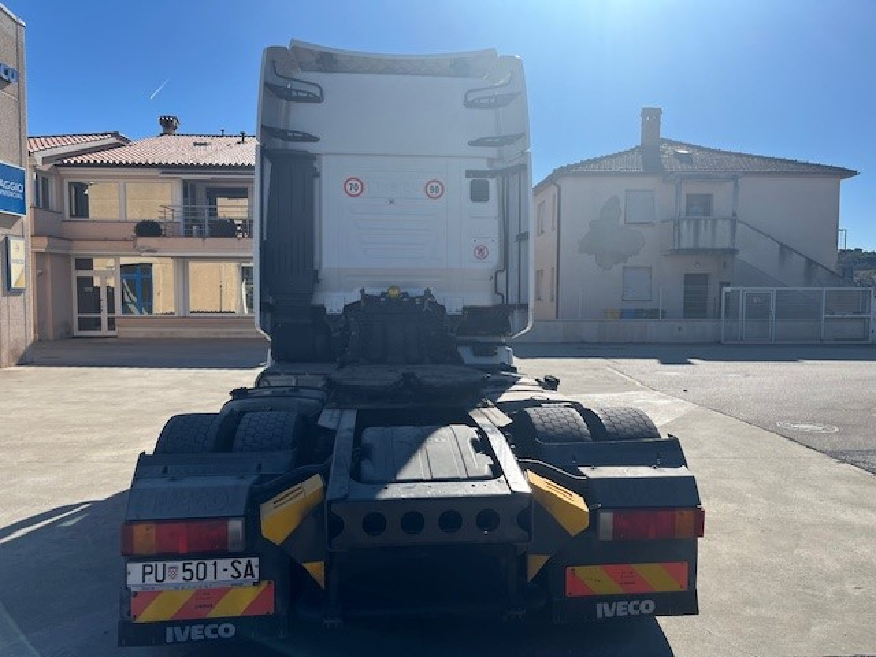 IVECO Stralis AS440S42T/P - Tracteur routier: photos 5 IVECO Stralis AS440S42T/P - Tracteur routier: photos 5