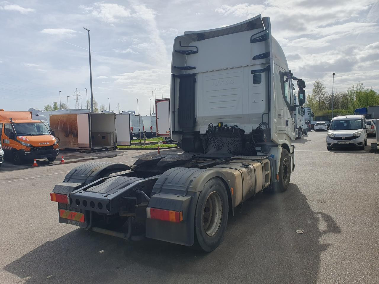 IVECO Stralis AS440S46T/P - Tracteur routier: photos 4 IVECO Stralis AS440S46T/P - Tracteur routier: photos 4