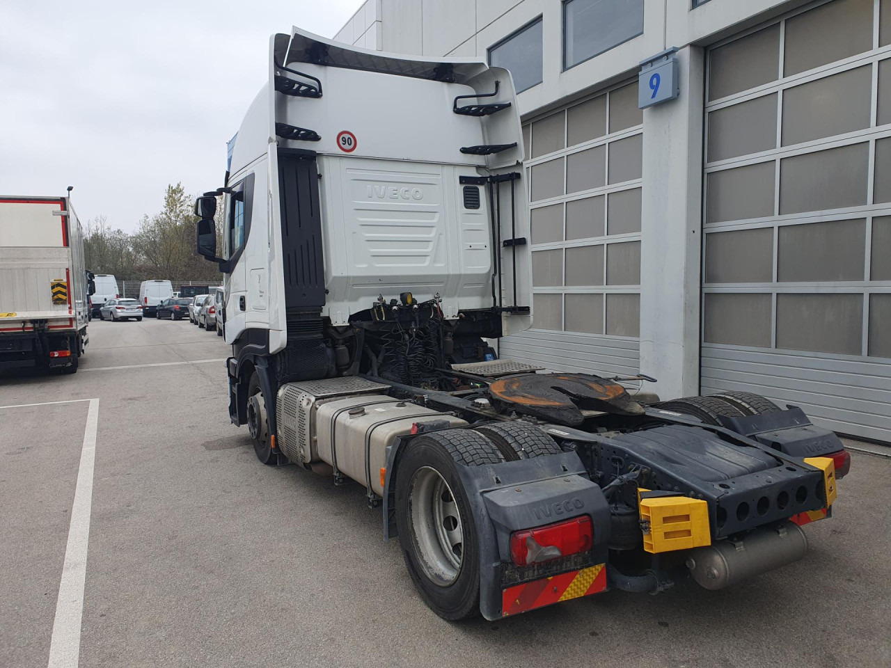 IVECO Stralis AS440S48T/FP LT - Tracteur routier: photos 3 IVECO Stralis AS440S48T/FP LT - Tracteur routier: photos 3
