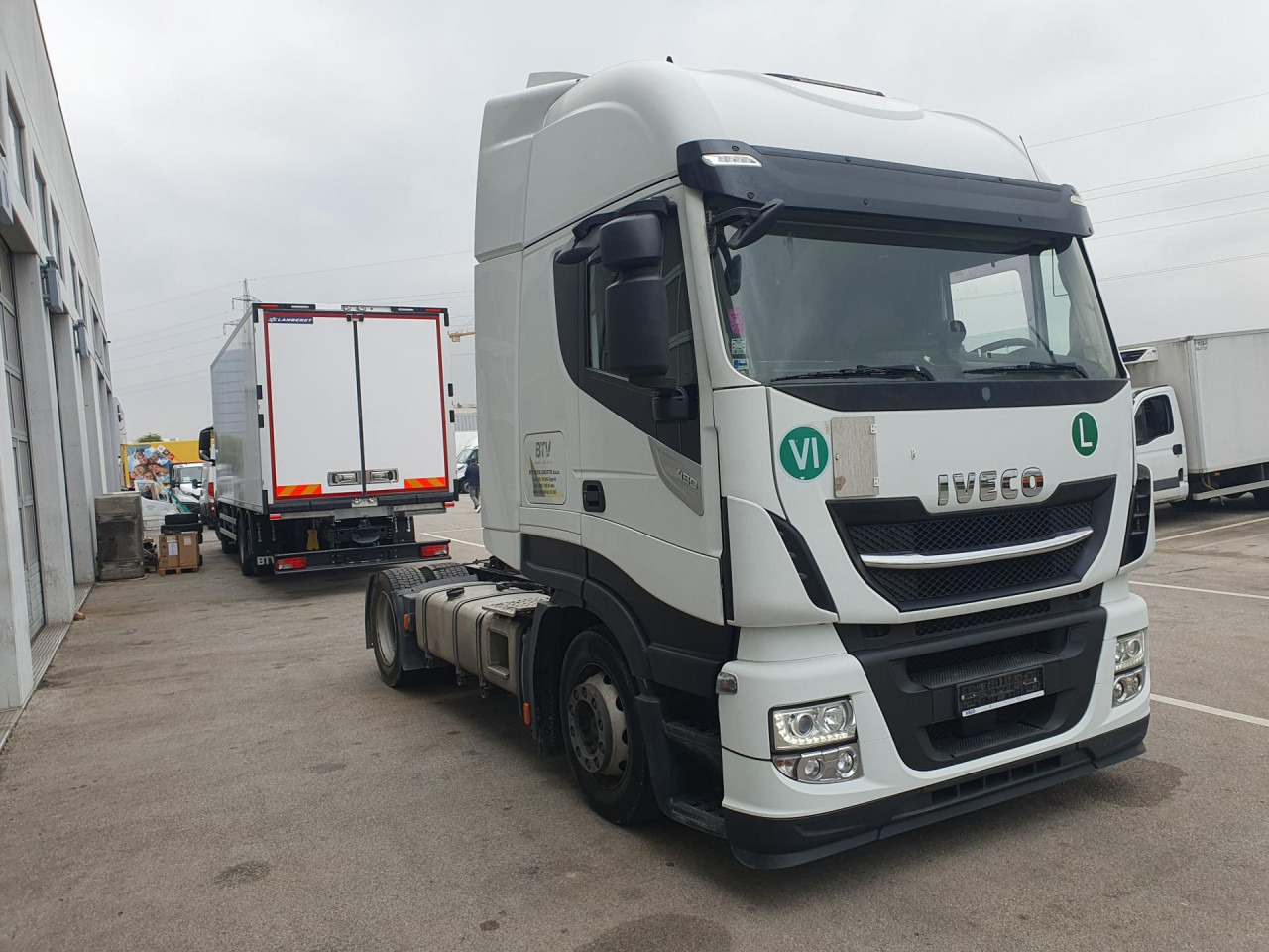 IVECO Stralis AS440S48T/FP LT - Tracteur routier: photos 2 IVECO Stralis AS440S48T/FP LT - Tracteur routier: photos 2