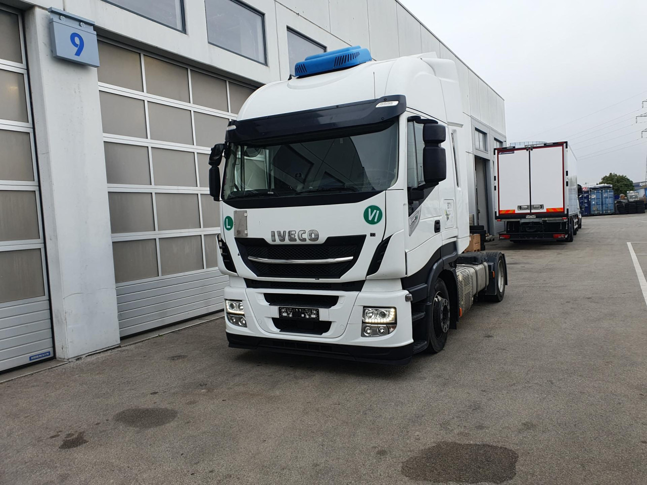 IVECO Stralis AS440S48T/FP LT - Tracteur routier: photos 1 IVECO Stralis AS440S48T/FP LT - Tracteur routier: photos 1
