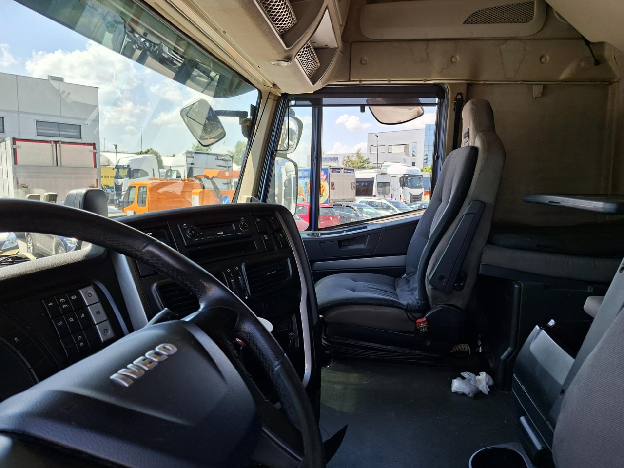 IVECO Stralis AS440S48T/P - Tracteur routier: photos 4 IVECO Stralis AS440S48T/P - Tracteur routier: photos 4