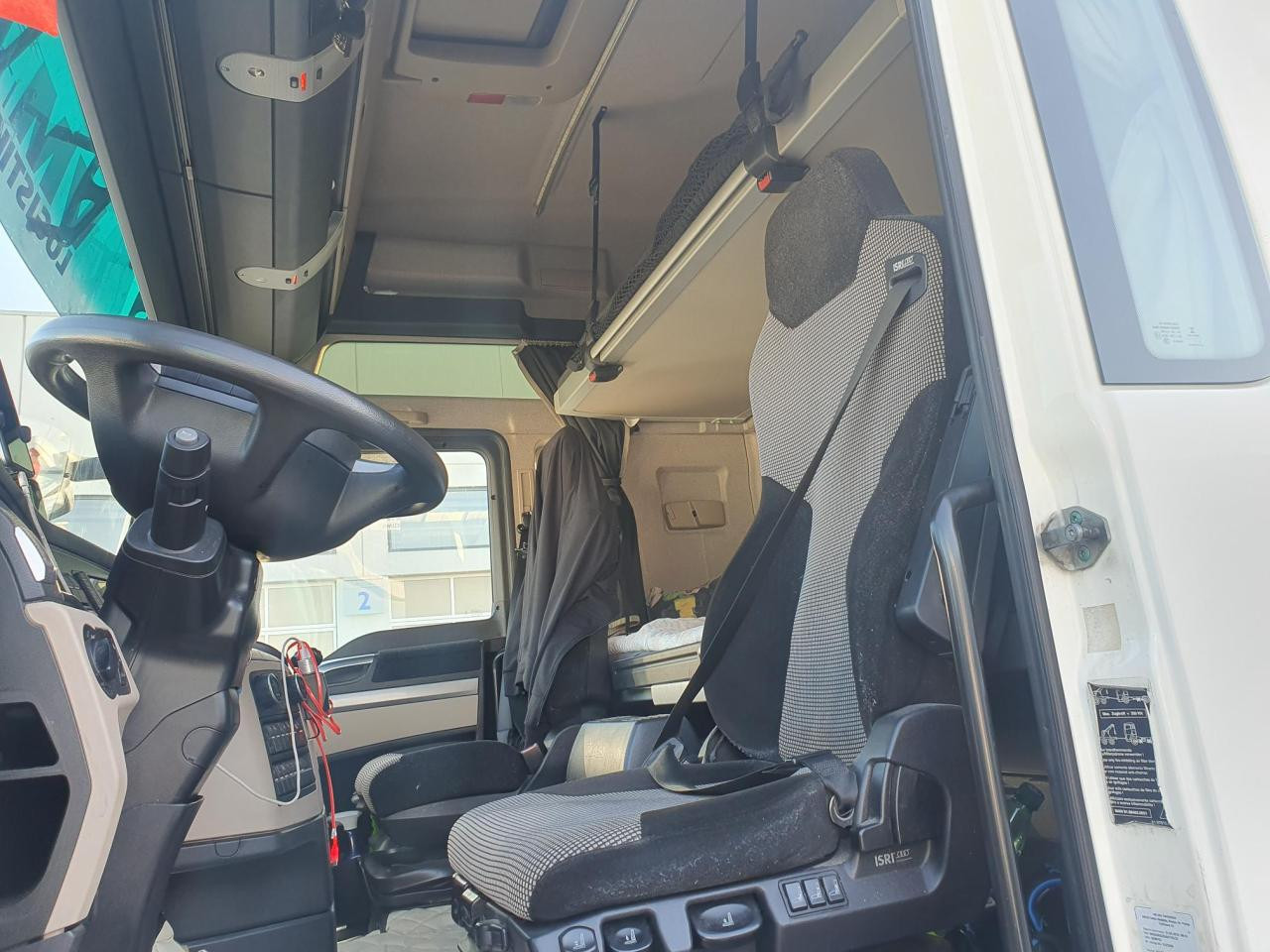 Tracteur routier MAN TGX 18.500: photos 6