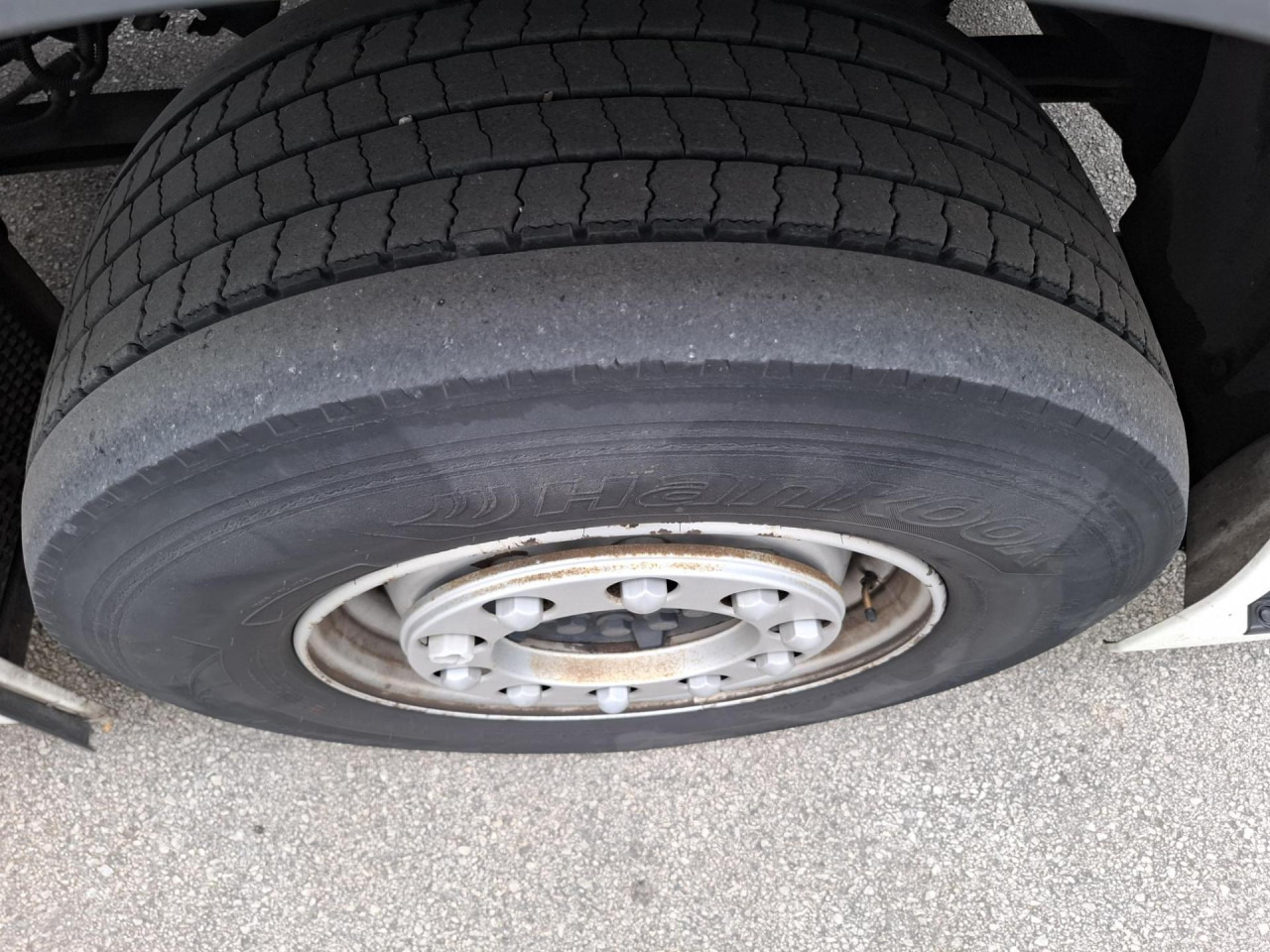 MERCEDES-BENZ Actros 1845 - Tracteur routier: photos 5 MERCEDES-BENZ Actros 1845 - Tracteur routier: photos 5