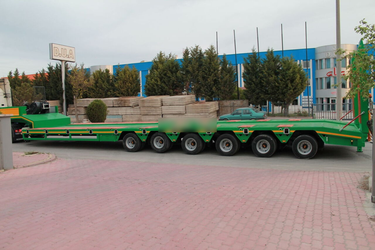 Scorpion Trailer 2025 NEW 6 AXLE (MANUFACTURER COMPANY) - Semi-remorque surbaissé: photos 2 Scorpion Trailer 2025 NEW 6 AXLE (MANUFACTURER COMPANY) - Semi-remorque surbaissé: photos 2