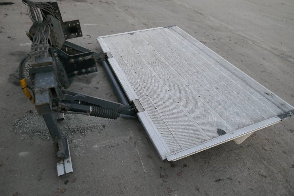 Bakgavellyft Zepro Z100-130SA - Frame/ Châssis pour Camion: photos 3 Bakgavellyft Zepro Z100-130SA - Frame/ Châssis pour Camion: photos 3