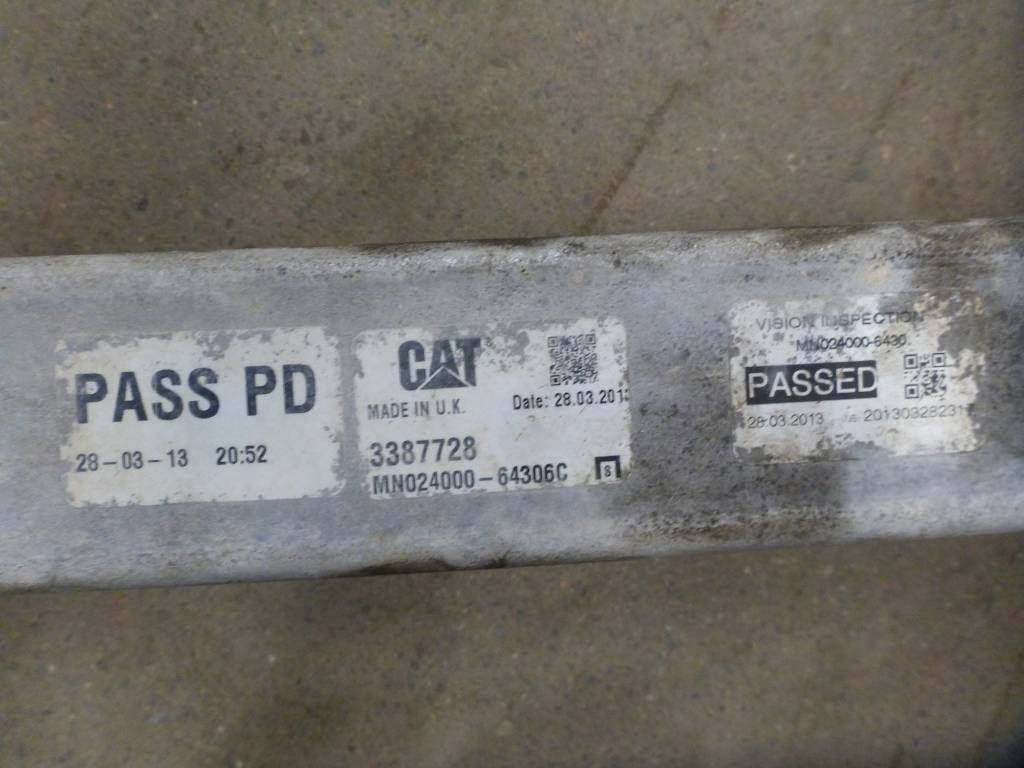 CAT 324 E, Bränslekylare 338-7728 - Radiateur pour Engins de chantier: photos 3 CAT 324 E, Bränslekylare 338-7728 - Radiateur pour Engins de chantier: photos 3