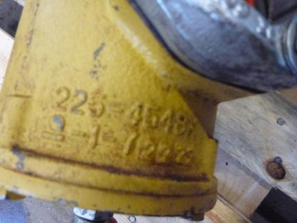 CAT 374 D Svirvel, 225-4548 - Hydraulique pour Engins de chantier: photos 2 CAT 374 D Svirvel, 225-4548 - Hydraulique pour Engins de chantier: photos 2