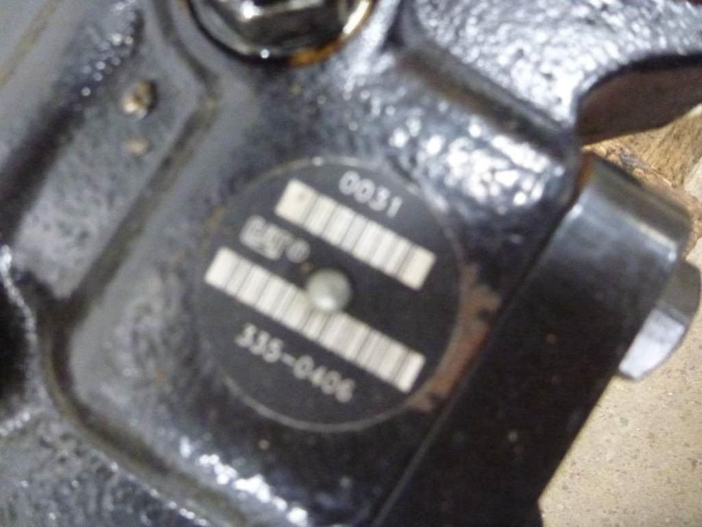 CAT 374 D Ventiler, 335-0406 - Hydraulique pour Engins de chantier: photos 3 CAT 374 D Ventiler, 335-0406 - Hydraulique pour Engins de chantier: photos 3