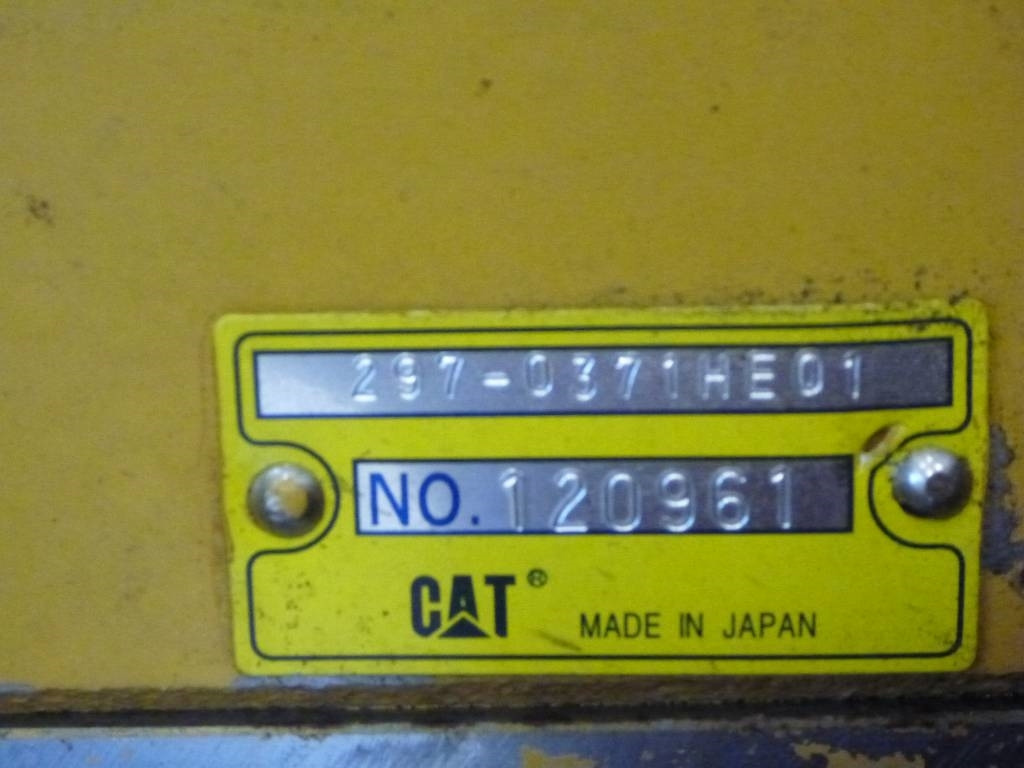 CAT 374 D ventiler, 297-0371 - Hydraulique pour Engins de chantier: photos 3 CAT 374 D ventiler, 297-0371 - Hydraulique pour Engins de chantier: photos 3