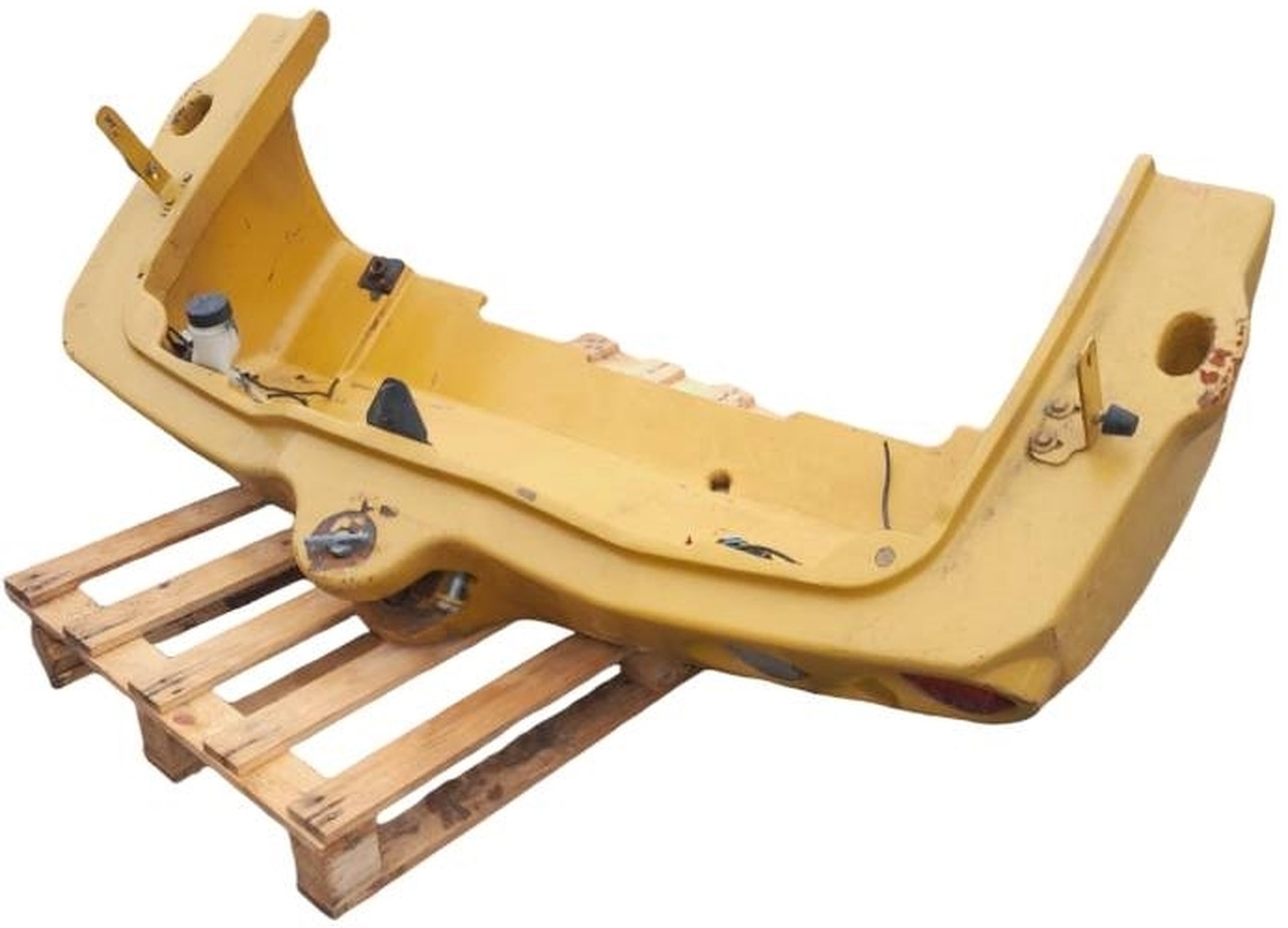 CAT 906 H 2 Motvikt, 377-7651 - Frame/ Châssis pour Engins de chantier: photos 1 CAT 906 H 2 Motvikt, 377-7651 - Frame/ Châssis pour Engins de chantier: photos 1