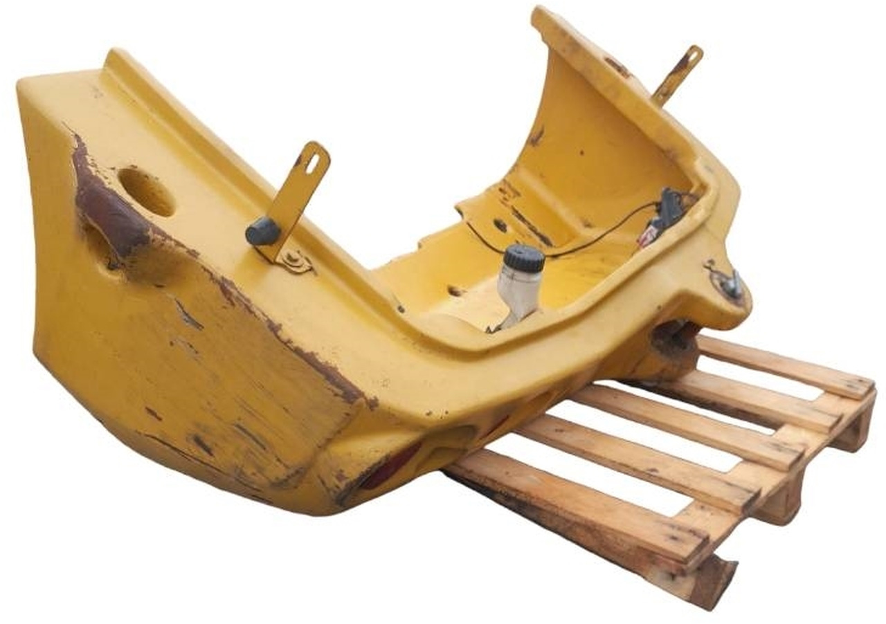 CAT 906 H 2 Motvikt, 377-7651 - Frame/ Châssis pour Engins de chantier: photos 2 CAT 906 H 2 Motvikt, 377-7651 - Frame/ Châssis pour Engins de chantier: photos 2