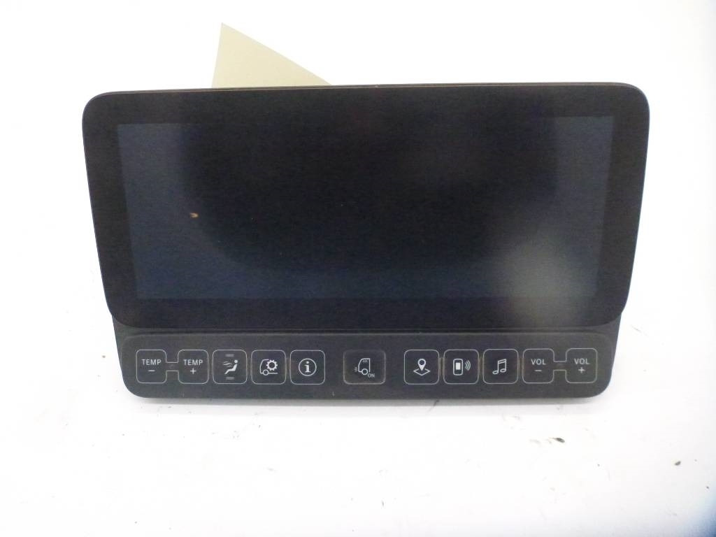 LCD display Mercedes Benz Actros - Système électrique pour Camion: photos 3 LCD display Mercedes Benz Actros - Système électrique pour Camion: photos 3