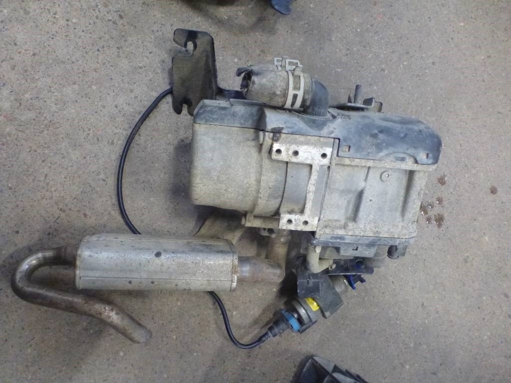 Mercedes-Benz Sprinter Webasto - Radiateur pour Camion: photos 1 Mercedes-Benz Sprinter Webasto - Radiateur pour Camion: photos 1