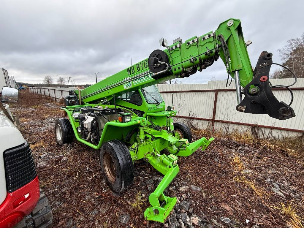 Merlo P40.17 ENDAST RESERVDELAR / ONLY FOR SPAREPARTS - Moteur pour Engins de chantier: photos 1 Merlo P40.17 ENDAST RESERVDELAR / ONLY FOR SPAREPARTS - Moteur pour Engins de chantier: photos 1