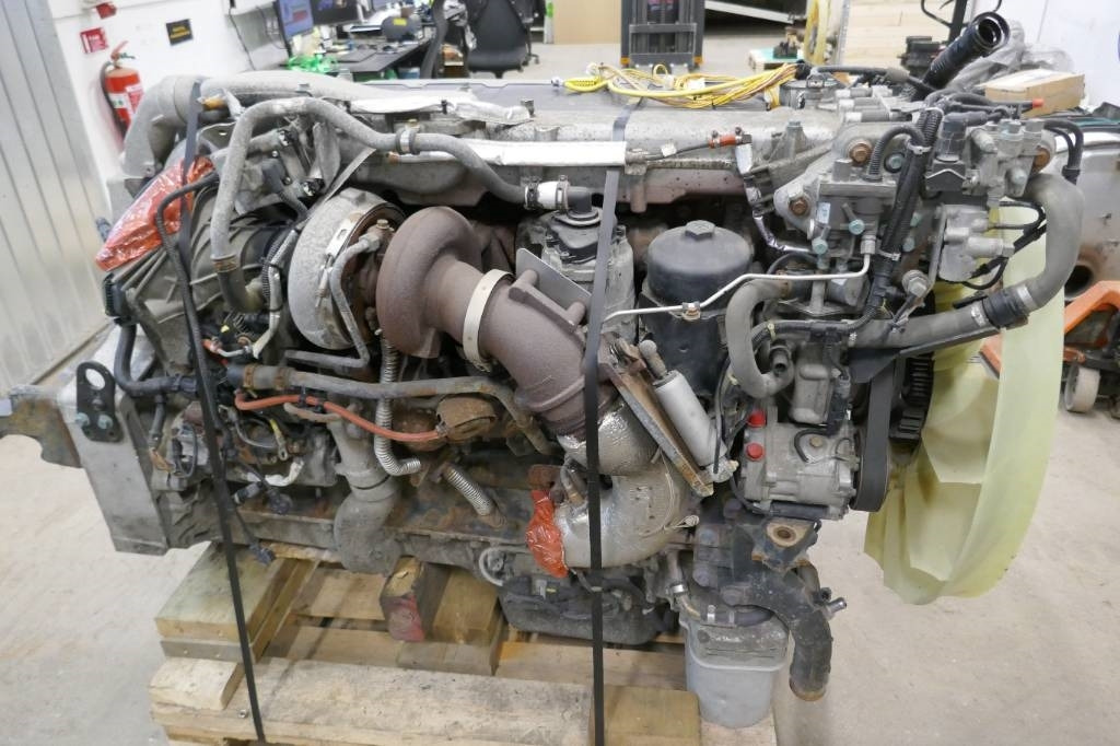 Motor D2676LF45 MAN TGX - Moteur pour Camion: photos 3 Motor D2676LF45 MAN TGX - Moteur pour Camion: photos 3