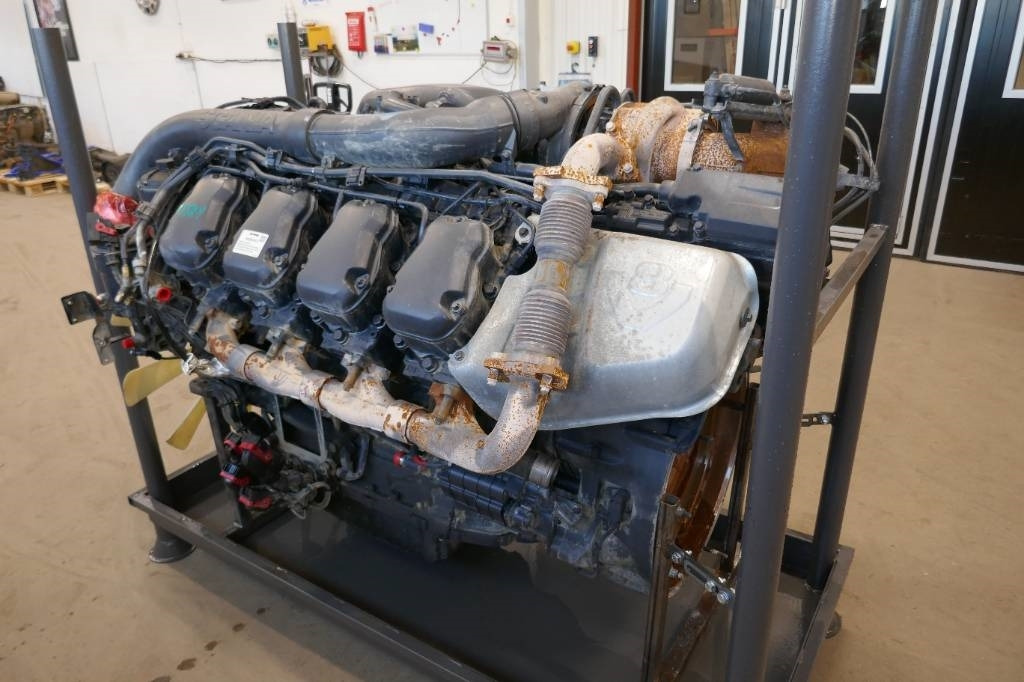 Motor DC16 123/770hp Scania R-serie - Moteur pour Camion: photos 3 Motor DC16 123/770hp Scania R-serie - Moteur pour Camion: photos 3