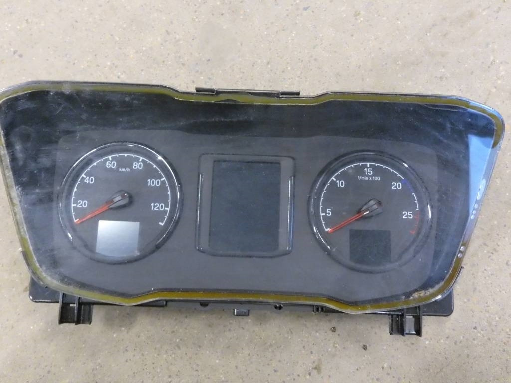 Scania Nextgen mätarhus, 3165898 - Système électrique pour Camion: photos 1 Scania Nextgen mätarhus, 3165898 - Système électrique pour Camion: photos 1