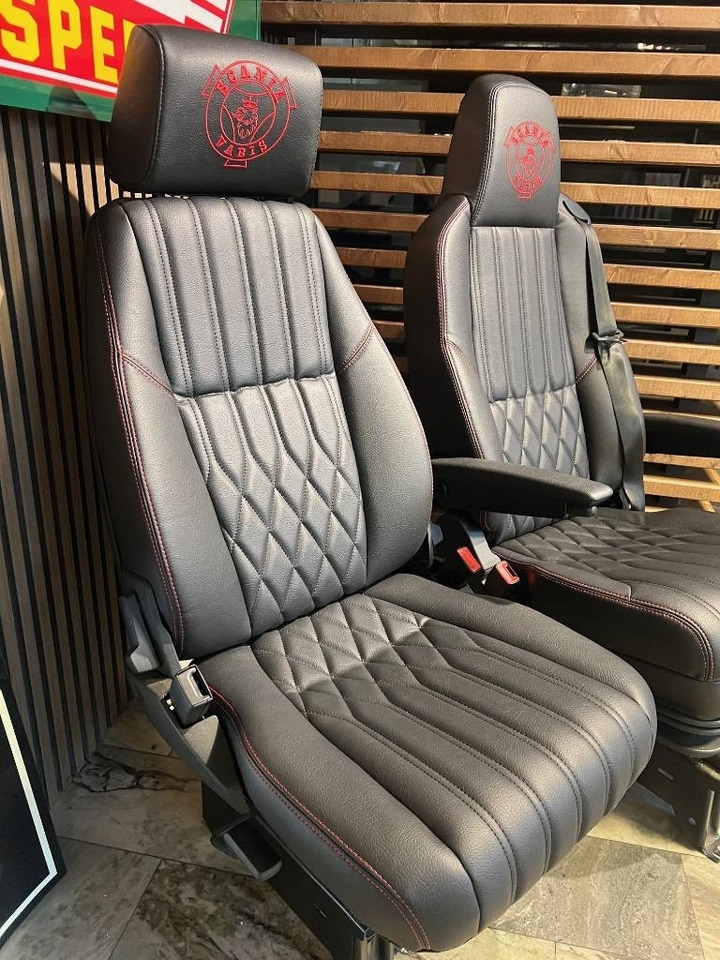 Scania Nextgen stolar - Cabine pour Camion: photos 5 Scania Nextgen stolar - Cabine pour Camion: photos 5