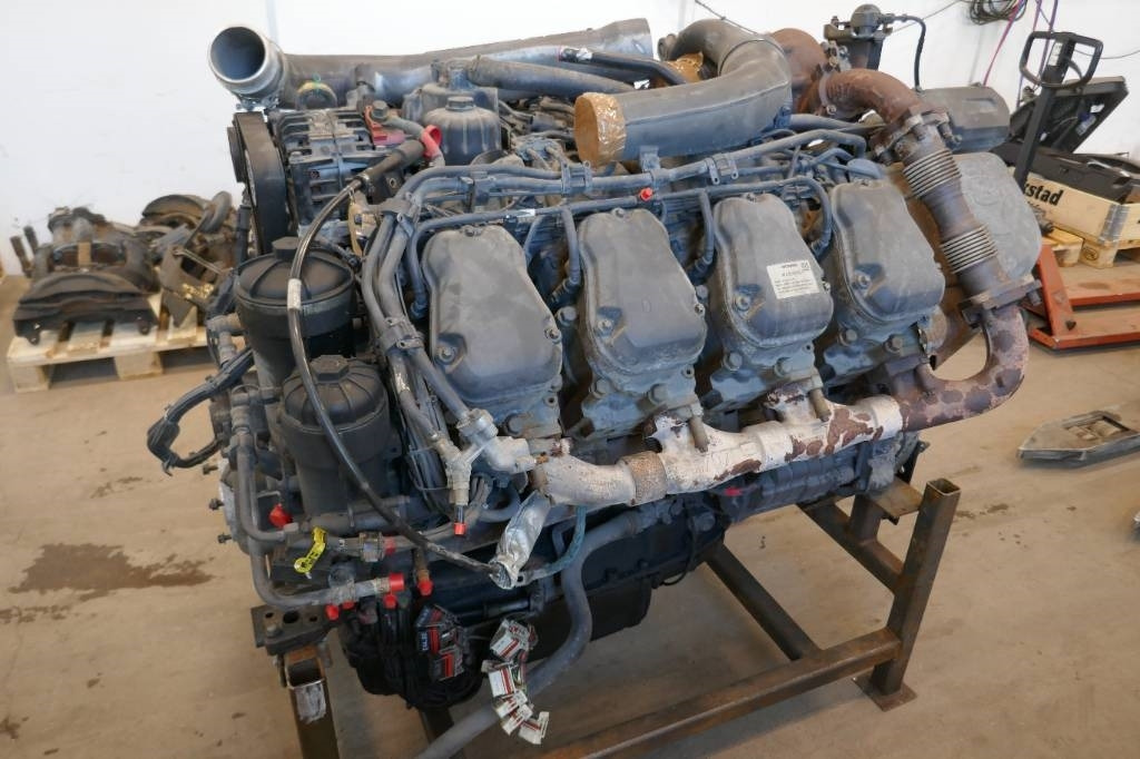 Scania R 520 - Moteur pour Camion: photos 2 Scania R 520 - Moteur pour Camion: photos 2