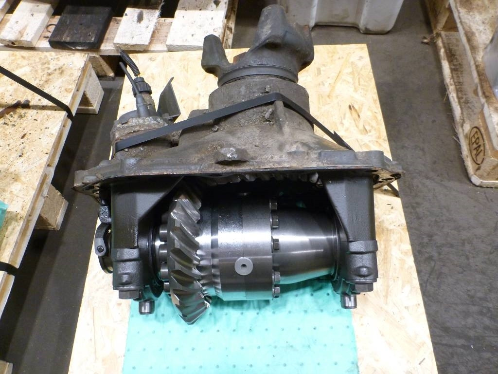 Scania R 650 - Essieu et pièces pour Camion: photos 2 Scania R 650 - Essieu et pièces pour Camion: photos 2