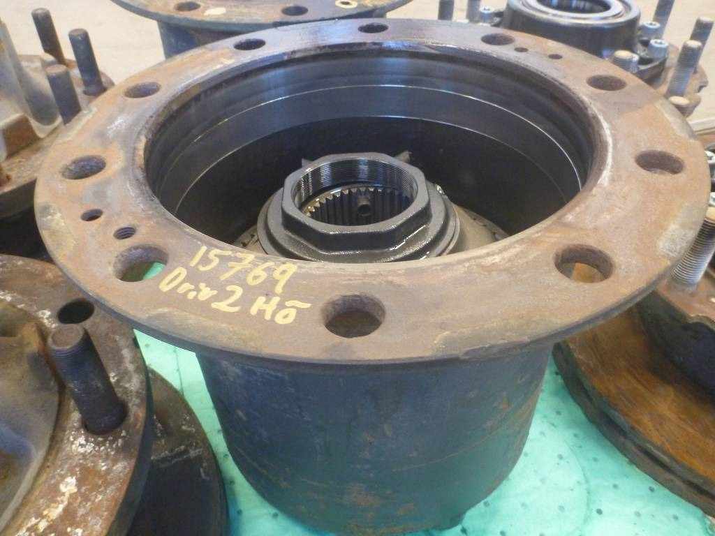 Scania R 650 - Essieu et pièces pour Camion: photos 1 Scania R 650 - Essieu et pièces pour Camion: photos 1