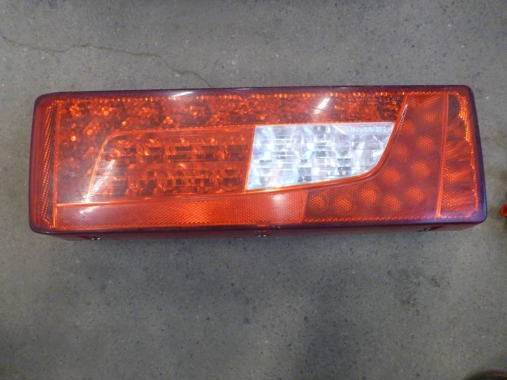 Scania R 660 NGS - Système électrique pour Camion: photos 1 Scania R 660 NGS - Système électrique pour Camion: photos 1