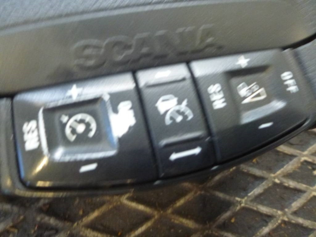 Scania Ratt - Cabine pour Camion: photos 3 Scania Ratt - Cabine pour Camion: photos 3