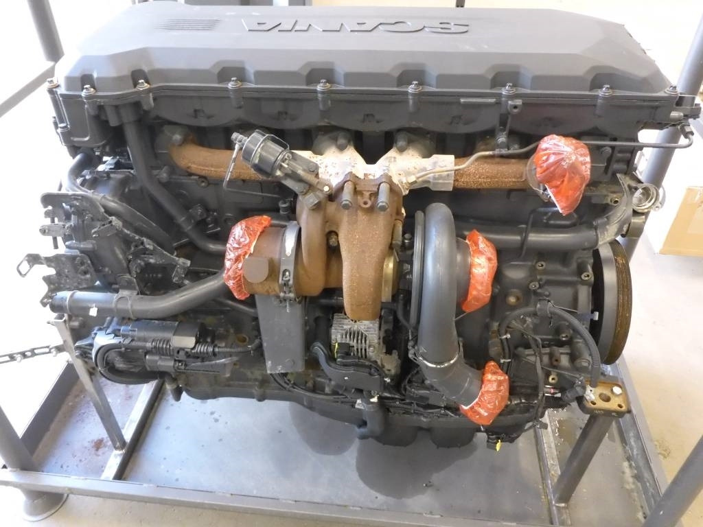 Scania S 500 - Moteur pour Camion: photos 3 Scania S 500 - Moteur pour Camion: photos 3