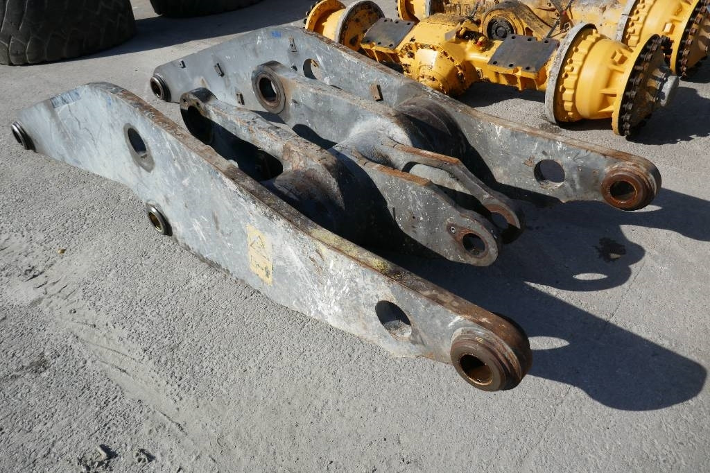 Volvo L180 lyftramverk - Flèche pour Engins de chantier: photos 1 Volvo L180 lyftramverk - Flèche pour Engins de chantier: photos 1