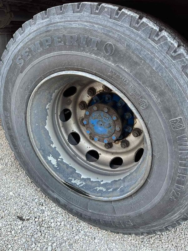 MAN TGM 18.340 - FASSI KRAN / RAMPE en crédit-bail MAN TGM 18.340 - FASSI KRAN / RAMPE: photos 16