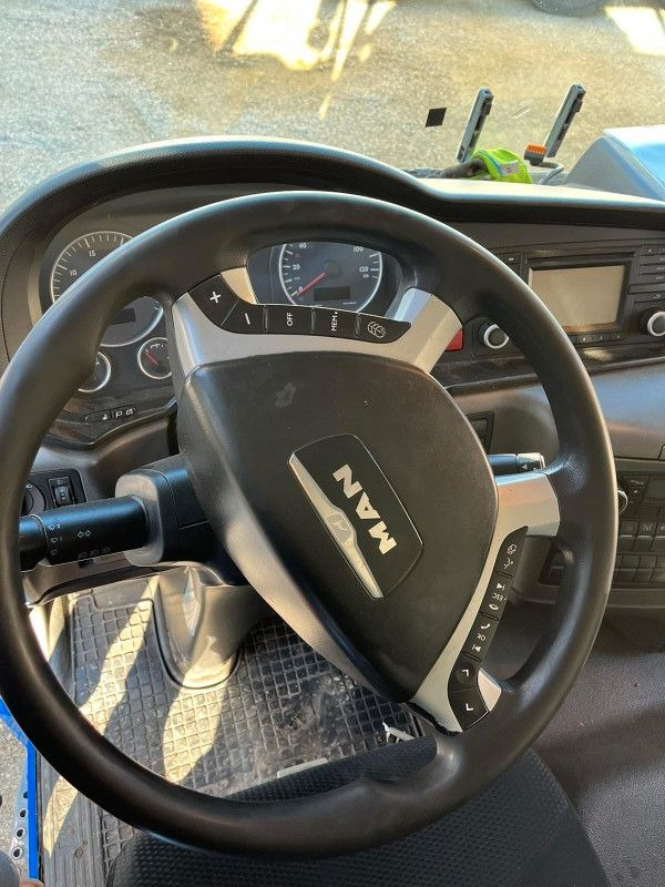 MAN TGM 18.340 - FASSI KRAN / RAMPE en crédit-bail MAN TGM 18.340 - FASSI KRAN / RAMPE: photos 13