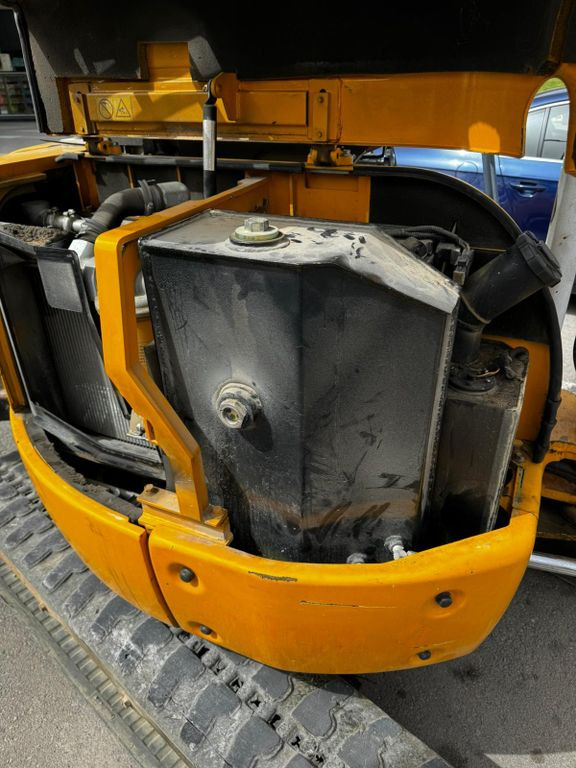 IHI 25VX3, 2.5ton, SWISS Machine - Mini pelle: photos 5 IHI 25VX3, 2.5ton, SWISS Machine - Mini pelle: photos 5