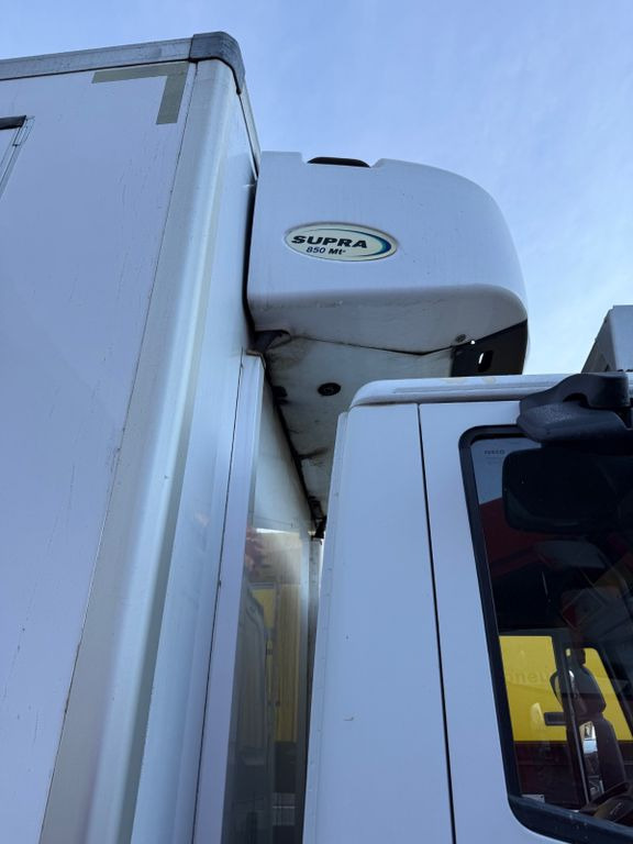 Iveco 140 E25 Eurocargo, E5, Carrier Supra 850 Iveco 140E25 Eurocargo, E5, Carrier Supra 850 - Camion frigorifique: photos 5 Iveco 140 E25 Eurocargo, E5, Carrier Supra 850 Iveco 140E25 Eurocargo, E5, Carrier Supra 850 - Camion frigorifique: photos 5