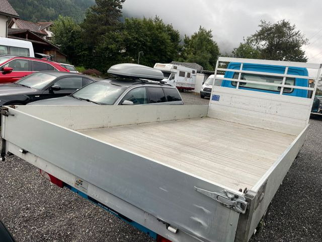 Mercedes-Benz 316 CDI, 5.20m Pritsche - Utilitaire plateau: photos 3 Mercedes-Benz 316 CDI, 5.20m Pritsche - Utilitaire plateau: photos 3