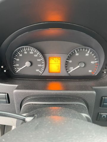 Mercedes-Benz 316 CDI, 5.20m Pritsche - Utilitaire plateau: photos 5 Mercedes-Benz 316 CDI, 5.20m Pritsche - Utilitaire plateau: photos 5