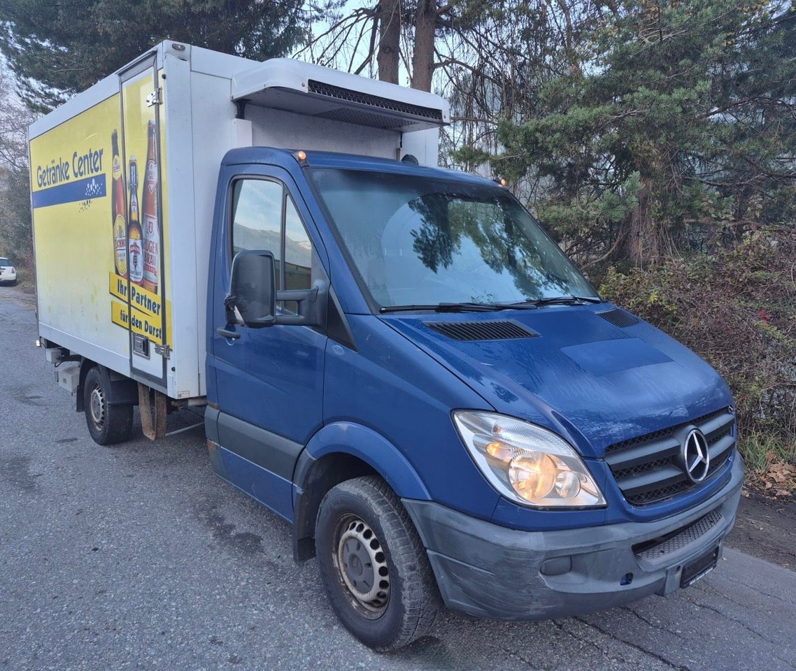 Mercedes-Benz 316 CDI, TRE-3000 Kühler, -20C, Ladebordwand - Utilitaire frigorifique: photos 1 Mercedes-Benz 316 CDI, TRE-3000 Kühler, -20C, Ladebordwand - Utilitaire frigorifique: photos 1