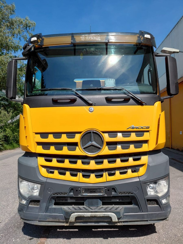 Mercedes-Benz Arocs 4448 10x4,E6,Schwarzmueller Kipper, Retard - Camion benne: photos 5 Mercedes-Benz Arocs 4448 10x4,E6,Schwarzmueller Kipper, Retard - Camion benne: photos 5
