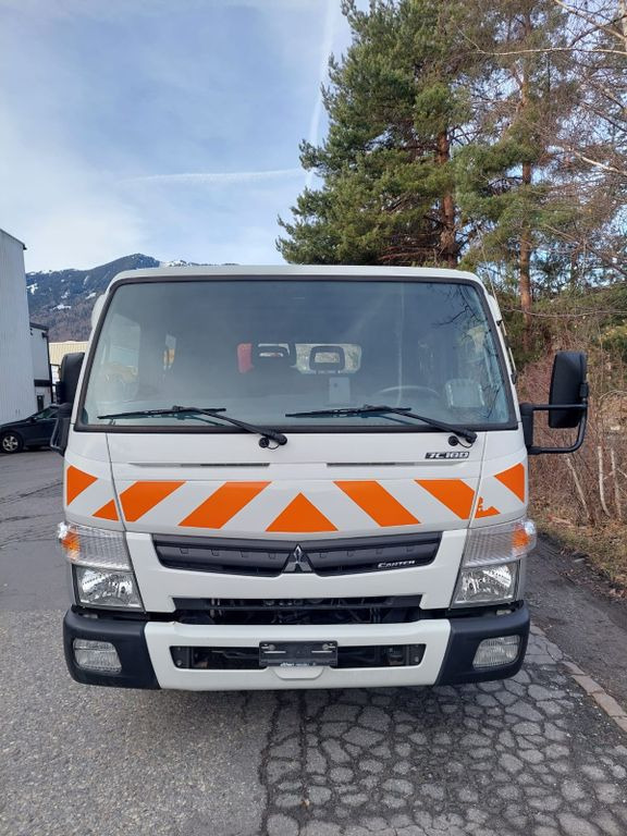 Mitsubishi Fuso 7C18, E6, Kipper+Kran Maxilift 270 - Camion grue, Camion benne: photos 3 Mitsubishi Fuso 7C18, E6, Kipper+Kran Maxilift 270 - Camion grue, Camion benne: photos 3