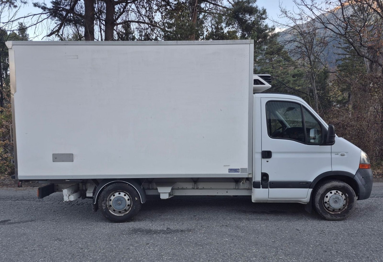 Renault Master T35 dCi 120, Carrier Xarios 350, -20C - Utilitaire frigorifique: photos 4 Renault Master T35 dCi 120, Carrier Xarios 350, -20C - Utilitaire frigorifique: photos 4