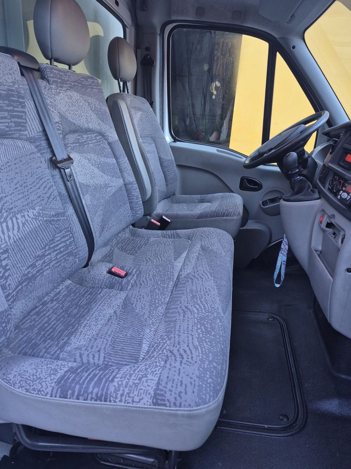 Utilitaire frigorifique Renault Master T35 dCi 120, Carrier Xarios 350, -20C: photos 11