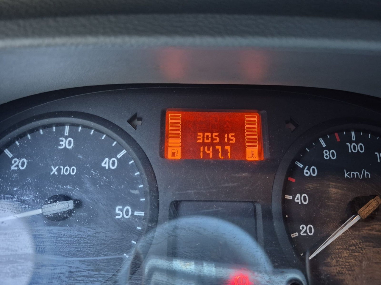 Utilitaire frigorifique Renault Master T35 dCi 120, Carrier Xarios 350, -20C: photos 14