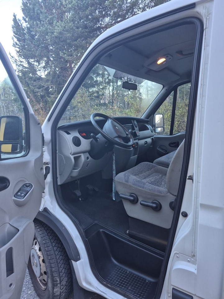 Utilitaire frigorifique Renault Master T35 dCi 120, Carrier Xarios 350, -20C: photos 10
