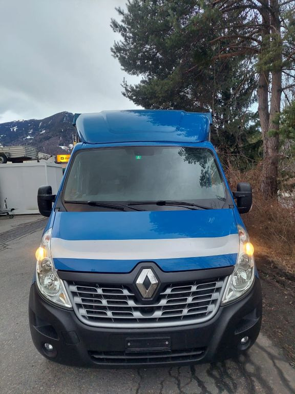Renault Master T35 dCi170, 6.20m lang, 3X Renault Master T35 dCi170, 6.20m lang, 2X - Utilitaire rideaux coulissants (PLSC): photos 2 Renault Master T35 dCi170, 6.20m lang, 3X Renault Master T35 dCi170, 6.20m lang, 2X - Utilitaire rideaux coulissants (PLSC): photos 2
