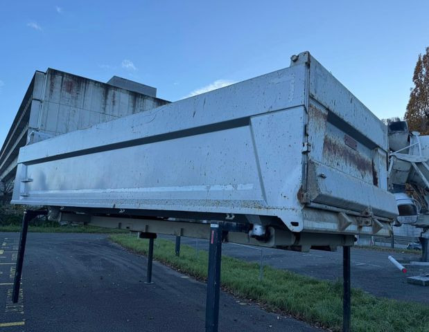 Scania G450 10x4, E6, Wechsel Mischer+Kipper, 2x - Camion malaxeur: photos 5 Scania G450 10x4, E6, Wechsel Mischer+Kipper, 2x - Camion malaxeur: photos 5