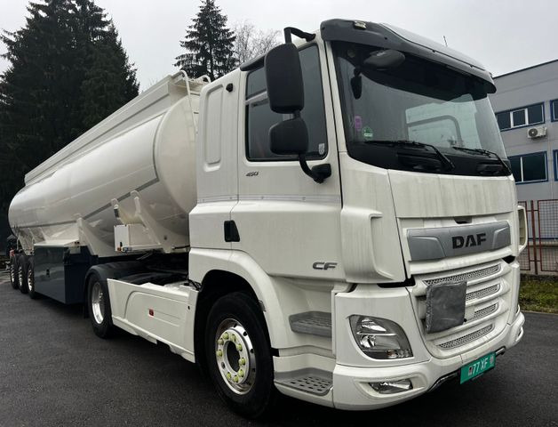 DAF CF 450 4x2, E6, ADR, PTO DAF CF 450 4x2, E6, ADR, PTO - Tracteur routier: photos 1 DAF CF 450 4x2, E6, ADR, PTO DAF CF 450 4x2, E6, ADR, PTO - Tracteur routier: photos 1