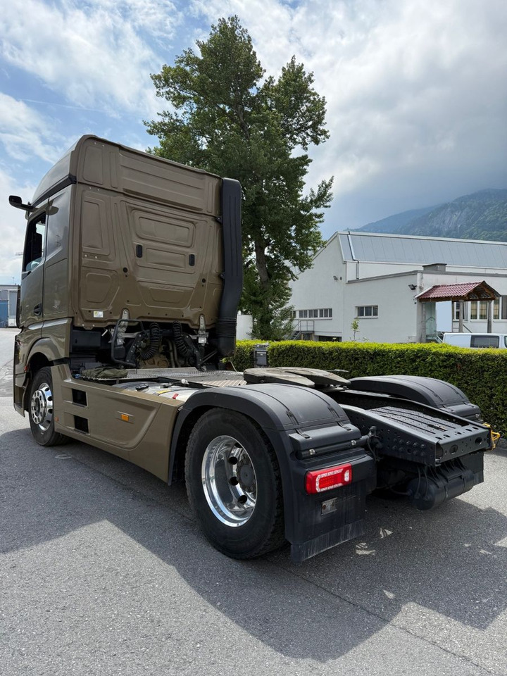 Mercedes-Benz Actros 1851 4x2, MP5, E6, Retarder, Kompressor - Tracteur routier: photos 4 Mercedes-Benz Actros 1851 4x2, MP5, E6, Retarder, Kompressor - Tracteur routier: photos 4