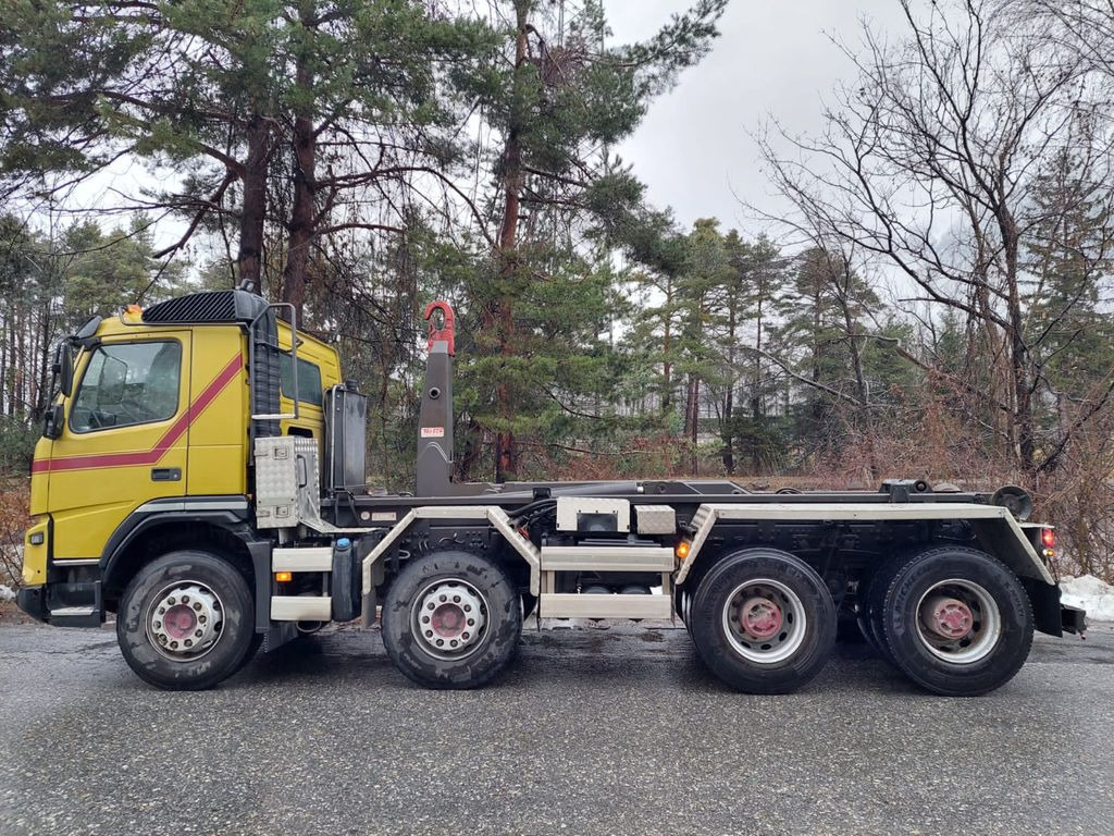 Volvo FMX460 8x4R, E5, Retarder, Abroll Trösch - Camion ampliroll: photos 5 Volvo FMX460 8x4R, E5, Retarder, Abroll Trösch - Camion ampliroll: photos 5