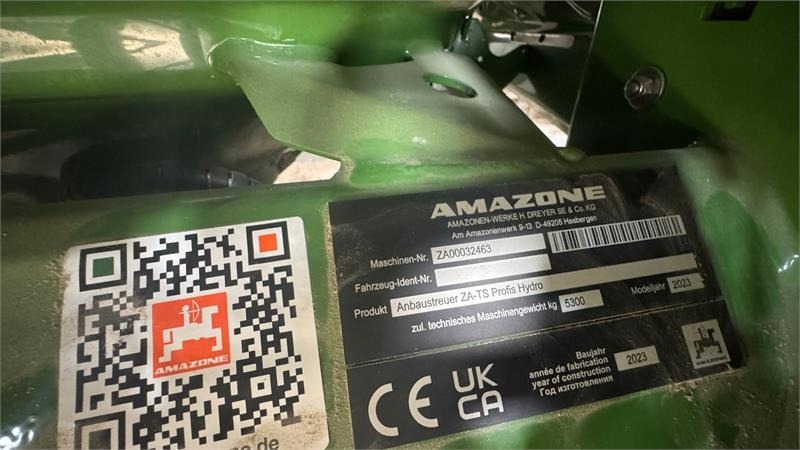 Amazone ZA-TS 4200 Hydro ZA-TS 4200 Hydro - Epandeur à fumier: photos 4 Amazone ZA-TS 4200 Hydro ZA-TS 4200 Hydro - Epandeur à fumier: photos 4