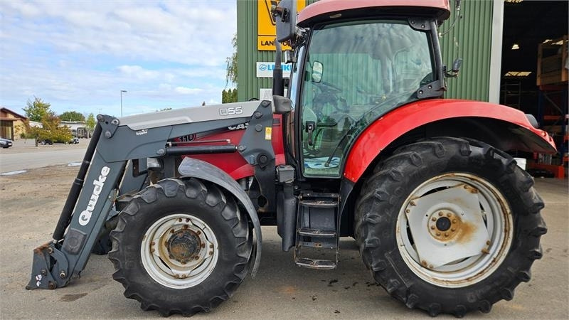 Case IH Maxxum 110 - Tracteur agricole: photos 1 Case IH Maxxum 110 - Tracteur agricole: photos 1